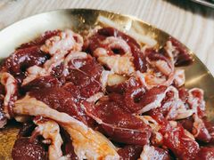 -胡同烧烤·烤肉(塔湾店)