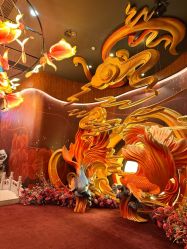 -花嫁丽舍海岛婚礼殿堂(国展店)