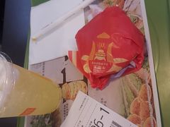 -麦当劳(中山路店)