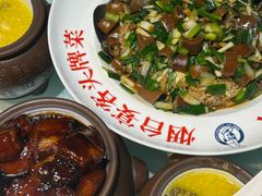 -李氏疙瘩汤·本地海鲜·老烟台菜(所城里店)
