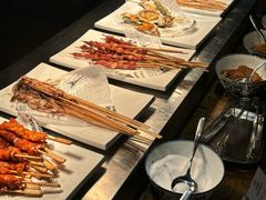 -广州中心皇冠假日酒店-环市食坊·海鲜自助餐厅