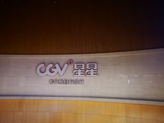 -CGV星星影城(颐堤港ScreenX店)