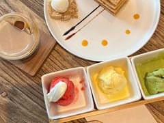 自制冰淇淋-Vanilla Specialty Coffee(八大关店)