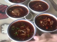 -卜家乡村饸饹店(总店)