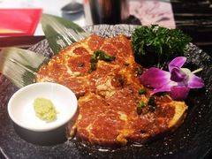 -金一味烤肉餐厅(新首尔旗舰店)