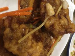 锅包肉-西夏回族烧麦馆(牡丹街店)