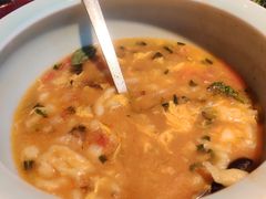-食欲老院子荆芥疙瘩汤(经五路店)