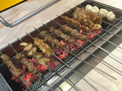 -唛嘻哒烤串朝鲜族风味(金桥店)