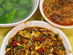 -柏合黄记豆腐皮饭店