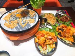 -玖等自助烤肉(步步高广场店)
