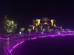 -广州花之恋城堡酒店