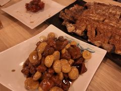 -钰田大院·碳烤虹鳟鱼·怀柔地道农家菜(雁栖湖店)