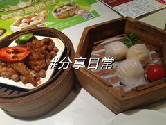 -叹茶靓点·粤式餐厅·全天茶市(石井万民广场店)