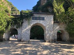 -十渡东湖港风景区