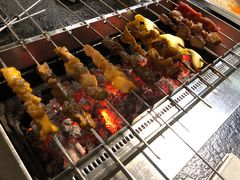 -白玉·朝鲜族烤串(南山店)