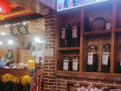 -闯关东东北农家菜(崂山石老人店)