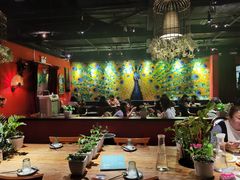 大堂-浩海火烧云傣家菜(京广店)