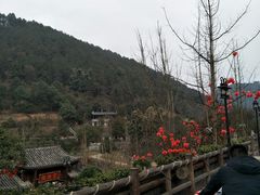-楠柏弯休闲山庄(梨花溪店)