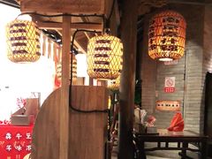 -南京大牌档(香港广场店)
