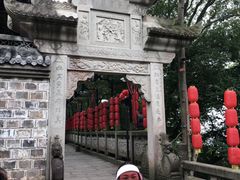 -丰都鬼城名山景区