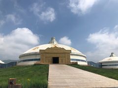 -敕勒川草原文化旅游区