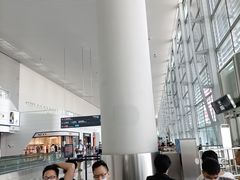 -广州白云国际机场-T2航站楼