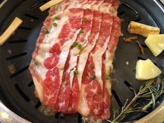 -韩香福烤肉庄园(荣成店)