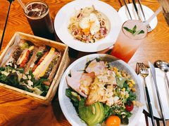 -AFS Cafe & Canteen(闽江二路店)