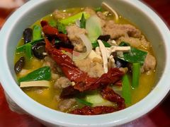 小酥肉-窄巷子陕菜馆·地道陕西菜(粉巷店)