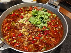 -万重锦·人文川菜馆(骡马市店)