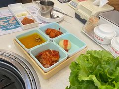-韩香福烤肉庄园(荣成店)