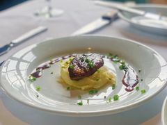 香煎鹅肝-茹丝葵经典牛排馆(上海外滩店)