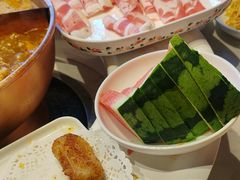 -东门口涮肉·砂锅·烤串(老门东店)