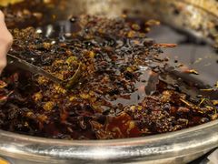 麻辣炒田螺-辣螃铠盆盆蟹大排档(总店)