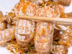 -正黄旗海鲜烧烤大排档(延安路总店)