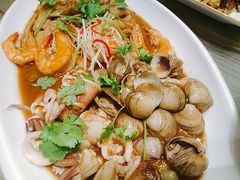-北李妈妈菜·海肠捞饭(高新万达店)