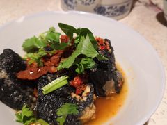 老湖南臭豆腐-老湖南民间菜·牛肉十八炒(花都店)