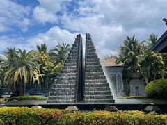 -海南清水湾莱佛士酒店