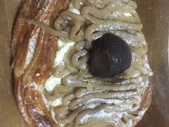 蒙布朗栗子起酥-巴黎贝甜(亿合城店)