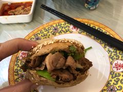 -烤肉季饭庄