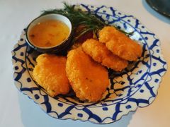 招牌手打虾饼-BetterThai 泰加(苏州中心店)