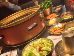 -西塔老太太泥炉烤肉(龙湖北苑天街店)