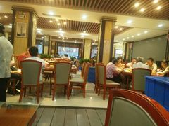 大堂-美味故事特色餐厅(汉阳郭茨口店)