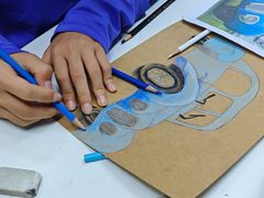 -甲乙果 美术书法(通州校区)