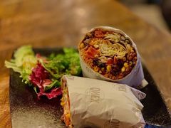 加州风格墨西哥卷-Q MEX 库迈墨西哥餐吧(三里屯店)