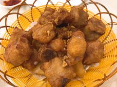 蒜香骨-嘉华海鲜酒家(龙津中路店)