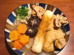 关东煮-山杏yama-katsu·吉列炸物