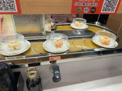 -争鲜回转寿司(浦东三钢里PLUS店)