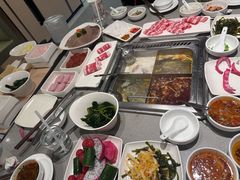 -海底捞火锅(新华联梦想城店)
