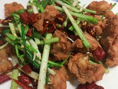 椒盐牛蛙-金龙·打边炉(武进路店)